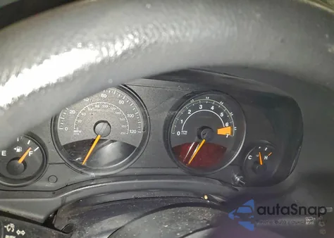 2016 Jeep Patriot Sport из США, поврежденный, VIN 1C4NJRBB9GD672342